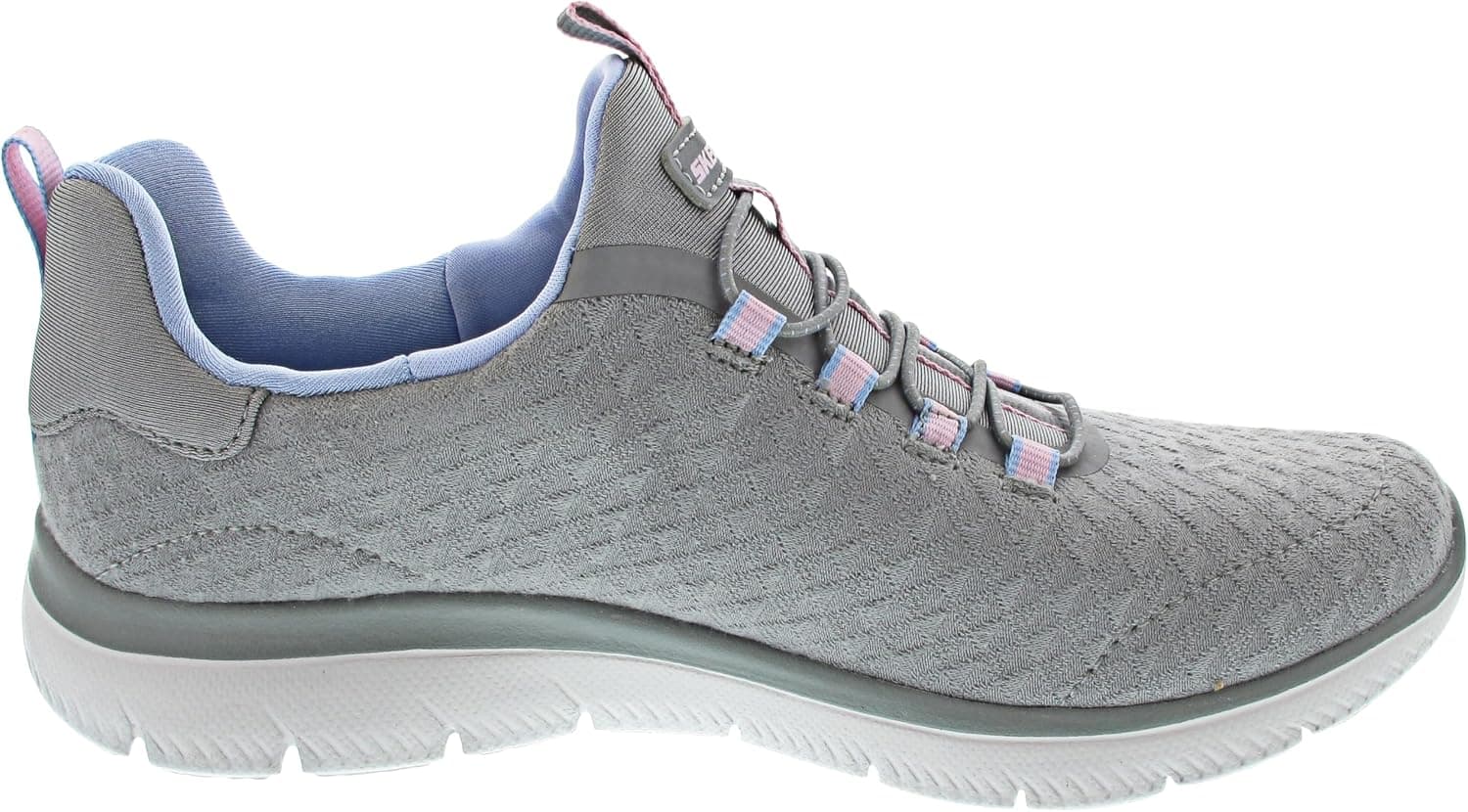 کفش اسنیکر زنانه Skechers مدل SUMMITS کفش اسنیکر زنانه Skechers مدل SUMMITS