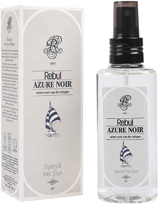 ادکلن Rebul Azure Noir 125 ml ادکلن Rebul Azure Noir 125 ml