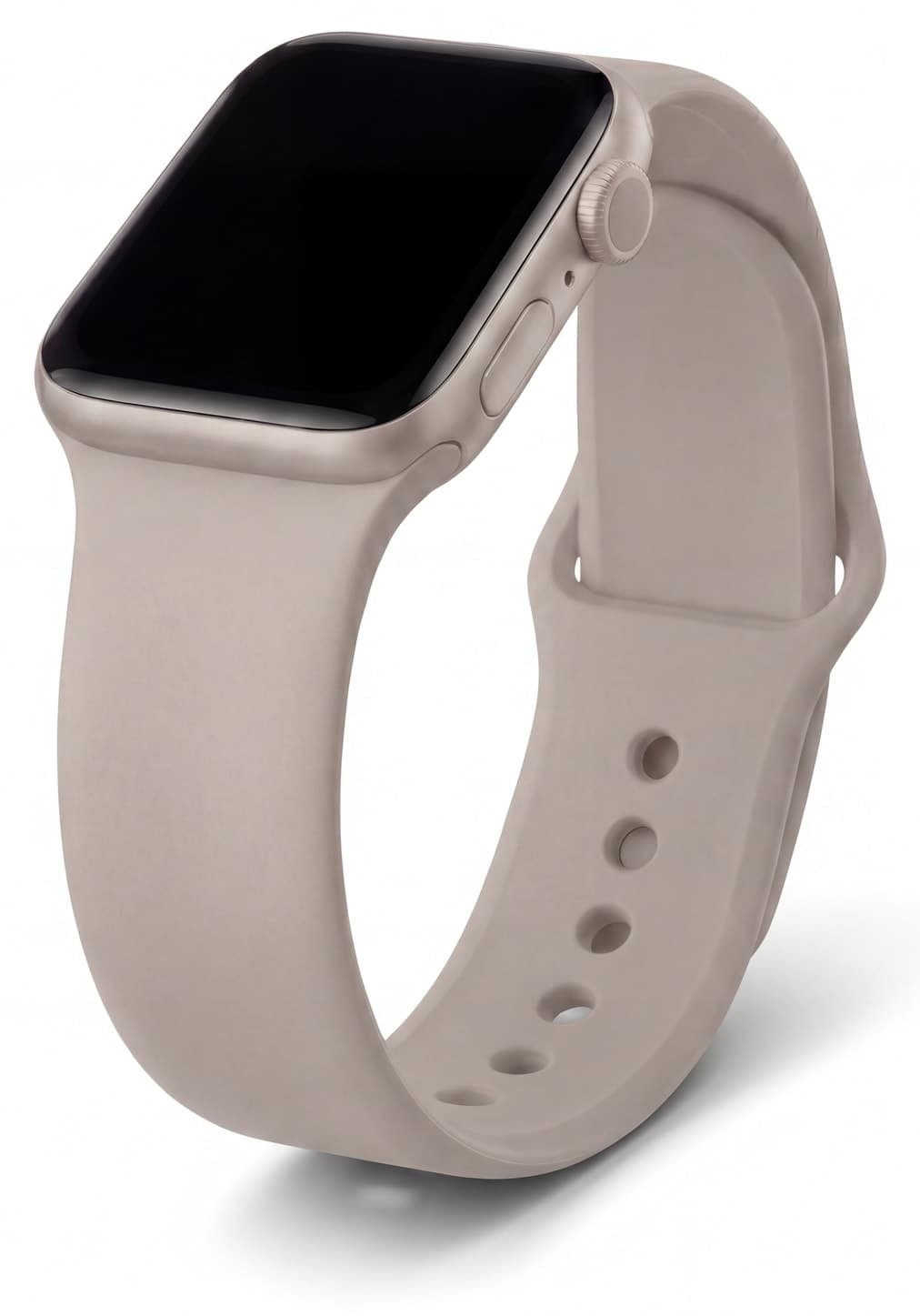 بند ساعت Fibaks ورزشی سیلیکونی کلاسیک برای Apple Watch 10/11/12 42mm 41/40/38 mm بند ساعت Fibaks ورزشی سیلیکونی کلاسیک برای Apple Watch 10/11/12 42mm 41/40/38 mm