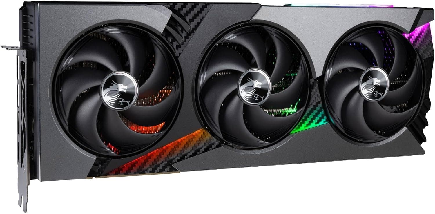 کارت گرافیک MSI NVIDIA GeForce RTX 5070 12G VANGUARD SOC با حافظه 12GB GDDR7 مدل 912-V532-054 کارت گرافیک MSI NVIDIA GeForce RTX 5070 12G VANGUARD SOC با حافظه 12GB GDDR7 مدل 912-V532-054