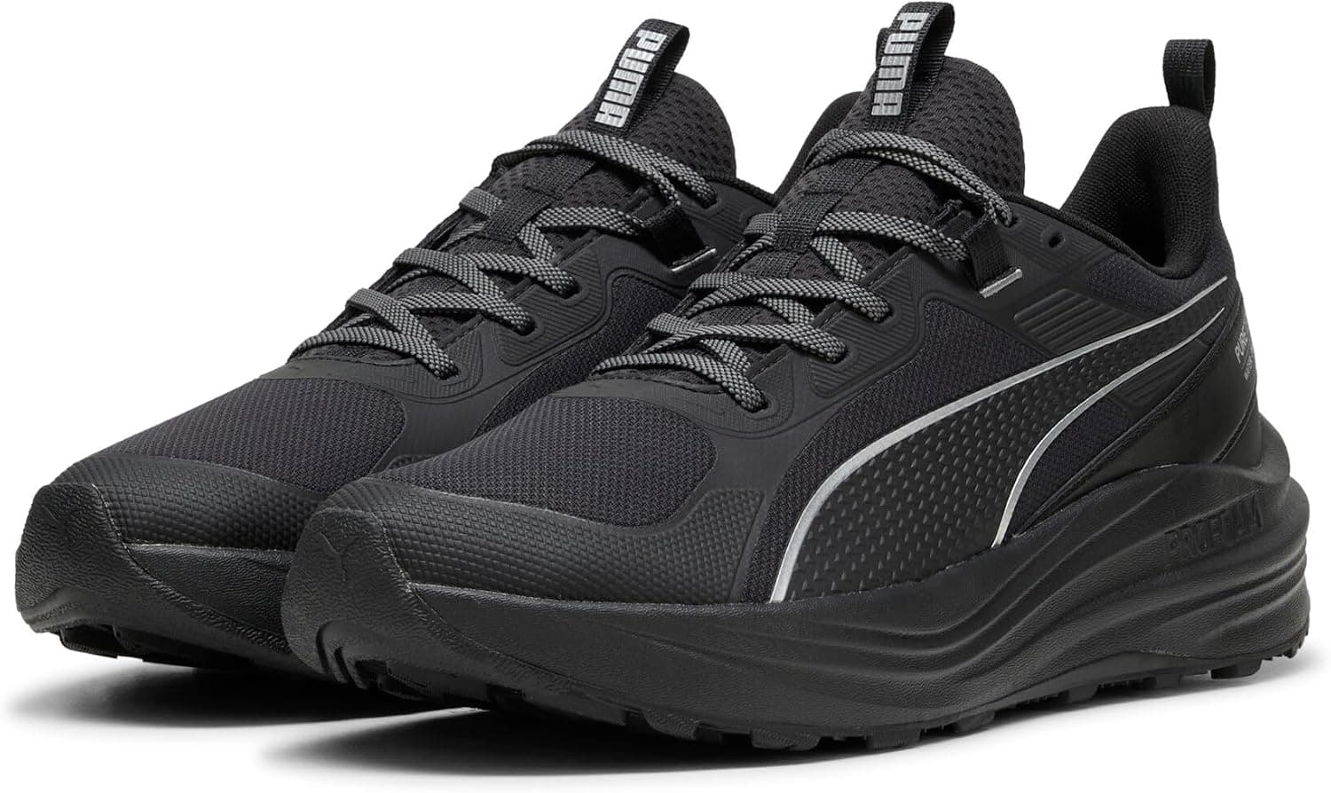 کفش دویدن یونیسکس PUMA بژ مدل Flare Pro Trail Ptx 31204103 کفش دویدن یونیسکس PUMA بژ مدل Flare Pro Trail Ptx 31204103