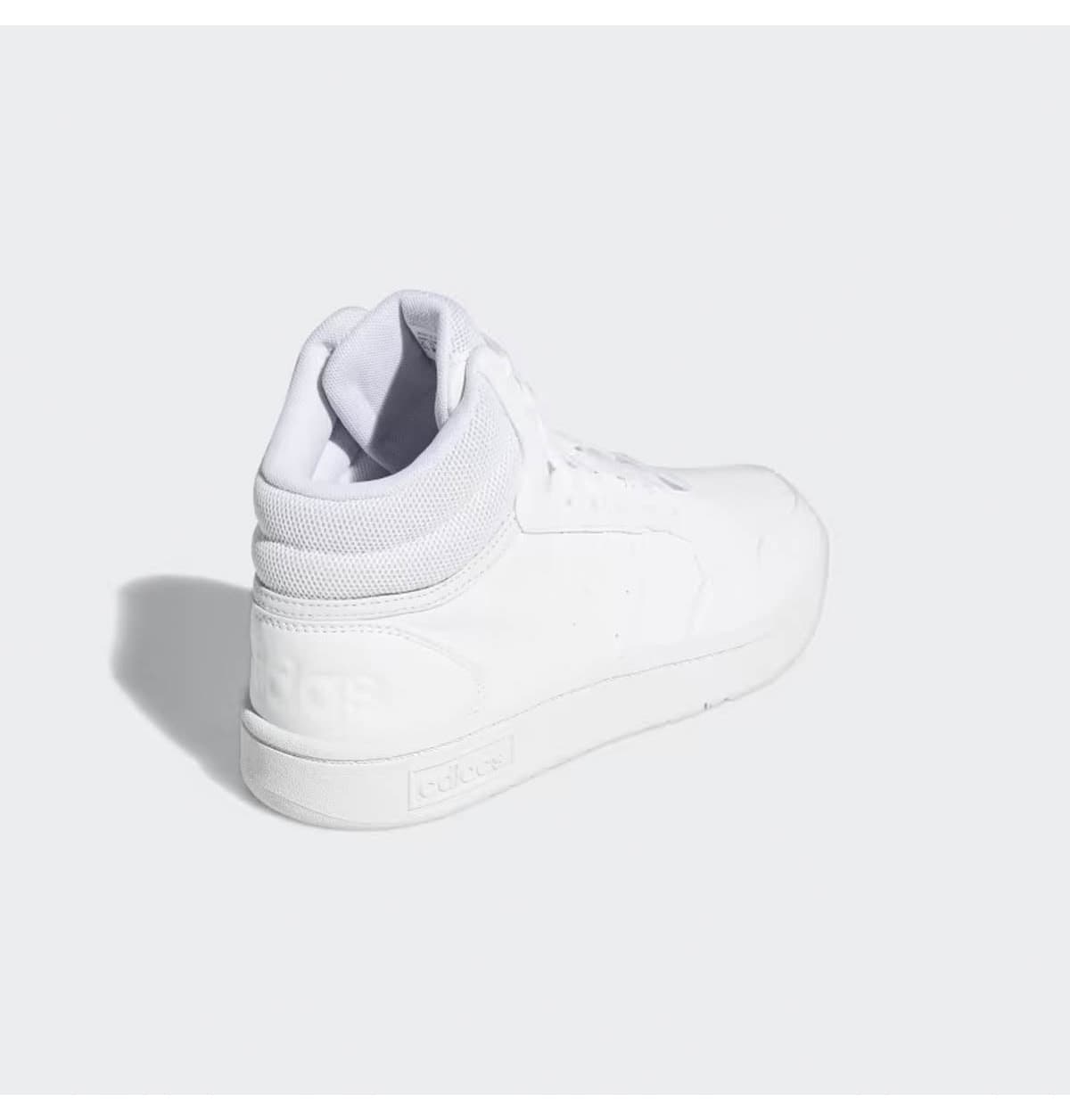 کفش زنانه adidas HOOPS 3.0 MID FTWWHT/FTWWHT/DSHGRY کفش زنانه adidas HOOPS 3.0 MID FTWWHT/FTWWHT/DSHGRY