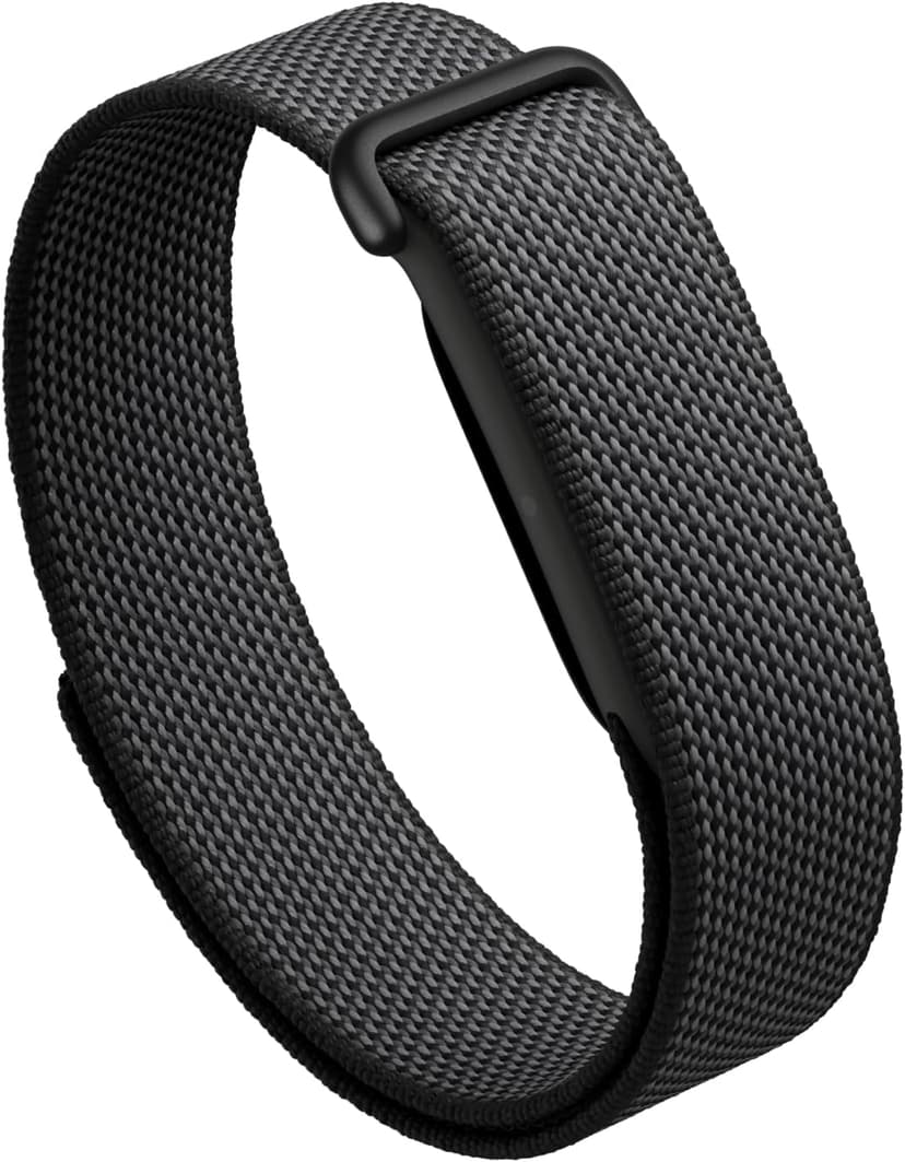 ردیاب فعالیت بدون صفحهنمایش Fitbit Air با پایش ضربان قلب و خواب ردیاب فعالیت بدون صفحهنمایش Fitbit Air با پایش ضربان قلب و خواب