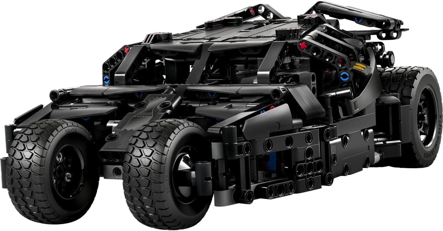 لگو 42239 خودروی بتمن LEGO Technic Batmobile Tumbler لگو 42239 خودروی بتمن LEGO Technic Batmobile Tumbler