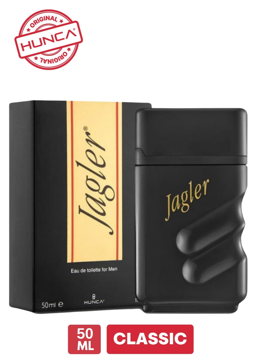عطر مردانه Jagler Classic EDT 50 ml عطر مردانه Jagler Classic EDT 50 ml