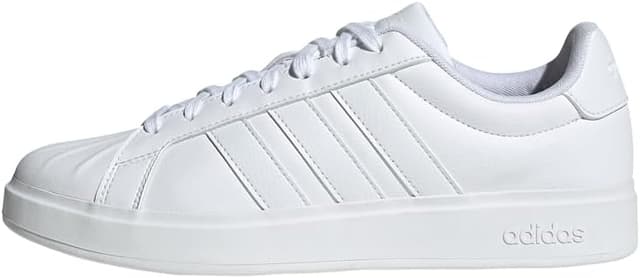 کفش کتانی زنانه adidas سفید Streettalk مدل JP8285 کفش کتانی زنانه adidas سفید Streettalk مدل JP8285