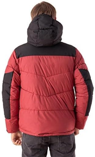 کاپشن پافر مردانه JACK & JONES روزمره Jcootis مدل 12239001 قرمز کاپشن پافر مردانه JACK & JONES روزمره Jcootis مدل 12239001 قرمز