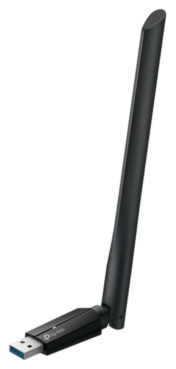 آداپتور USB بیسیم Tp-Link سهباند BE6500 Wi-Fi 7 مدل Archer TBE400U Plus آداپتور USB بیسیم Tp-Link سهباند BE6500 Wi-Fi 7 مدل Archer TBE400U Plus