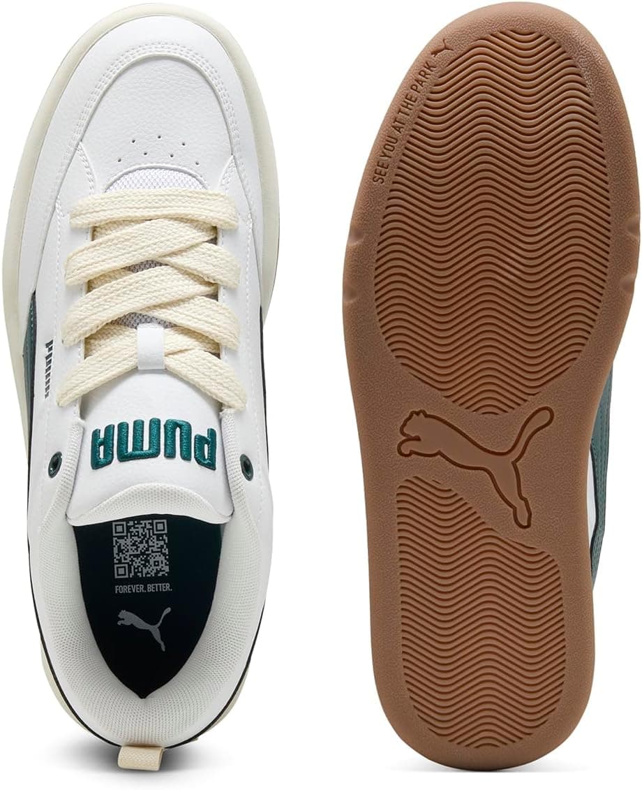 کفش بسکتبال یونیسکس بزرگسال PUMA Park Lifestyle کفش بسکتبال یونیسکس بزرگسال PUMA Park Lifestyle