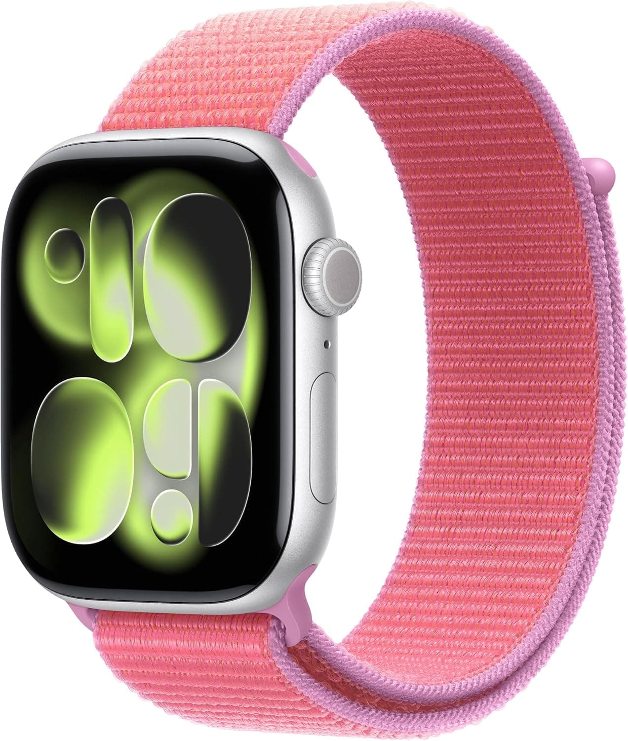 بند ساعت Apple Watch Sport Loop 46 mm گوآوای روشن بند ساعت Apple Watch Sport Loop 46 mm گوآوای روشن