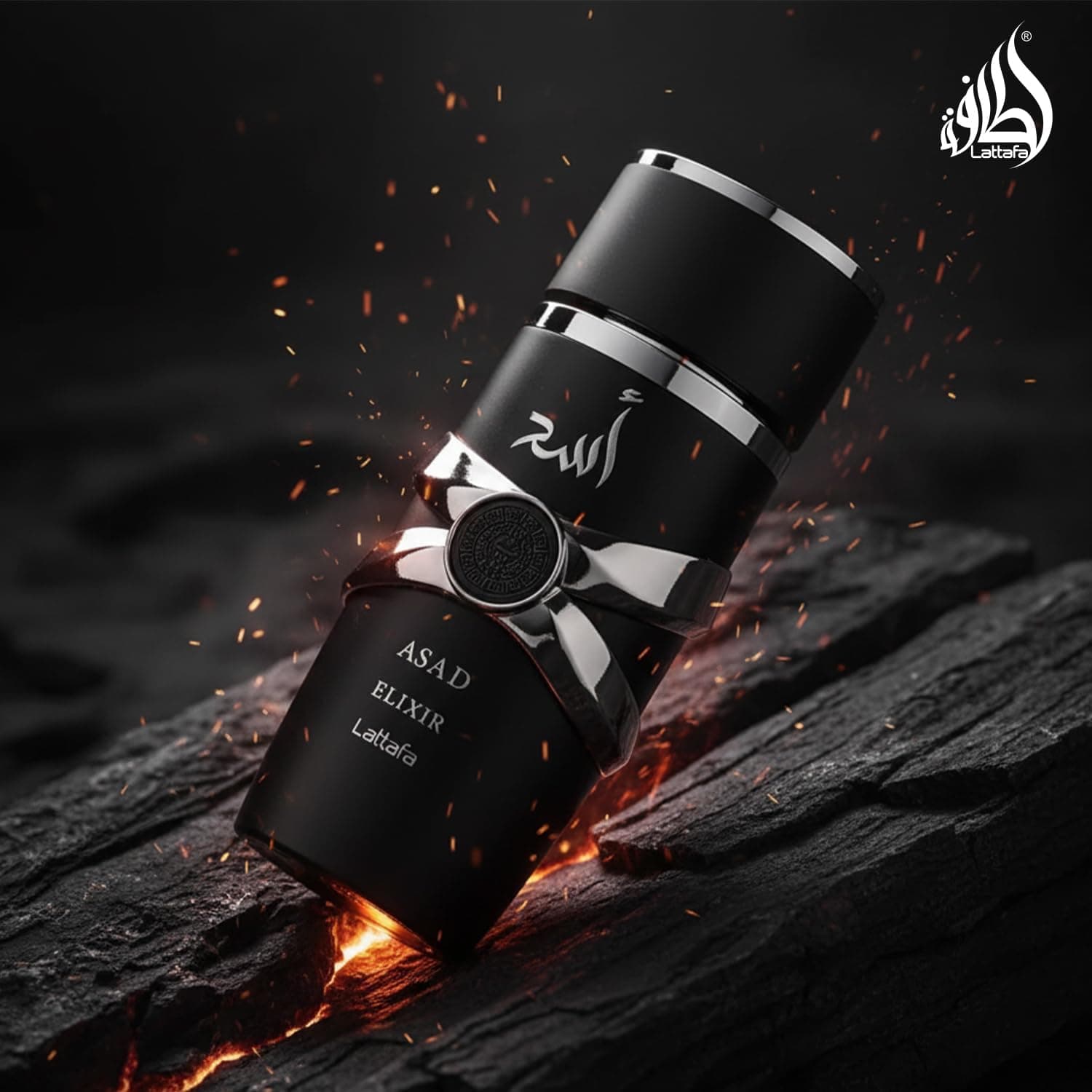 عطر زنانه Lattafa مدل Asad Elixir عطر زنانه Lattafa مدل Asad Elixir