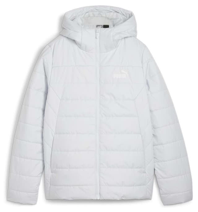 کاپشن زنانه Puma ESS Padded Jacket مدل 848940 طوسی کاپشن زنانه Puma ESS Padded Jacket مدل 848940 طوسی