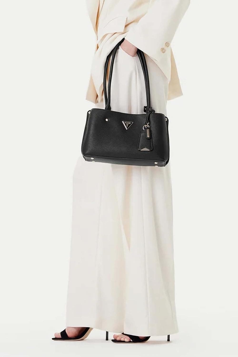 کیف دستی زنانه GUESS مدل Meridian II کیف دستی زنانه GUESS مدل Meridian II