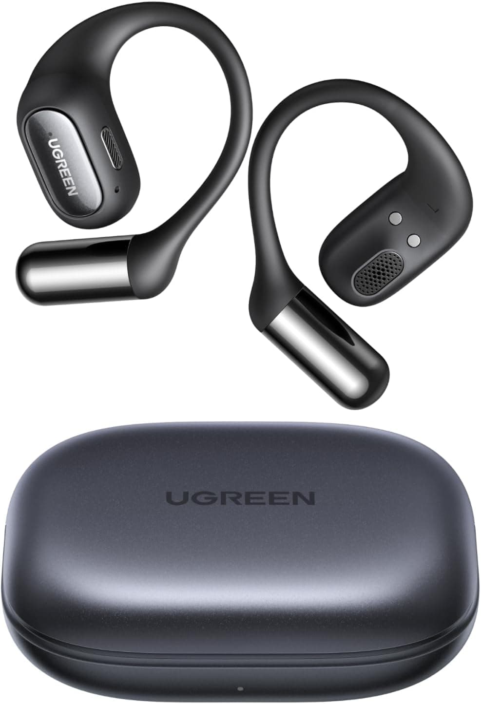 هندزفری بیسیم Bluetooth گوشباز UGREEN مدل FitBuds هندزفری بیسیم Bluetooth گوشباز UGREEN مدل FitBuds