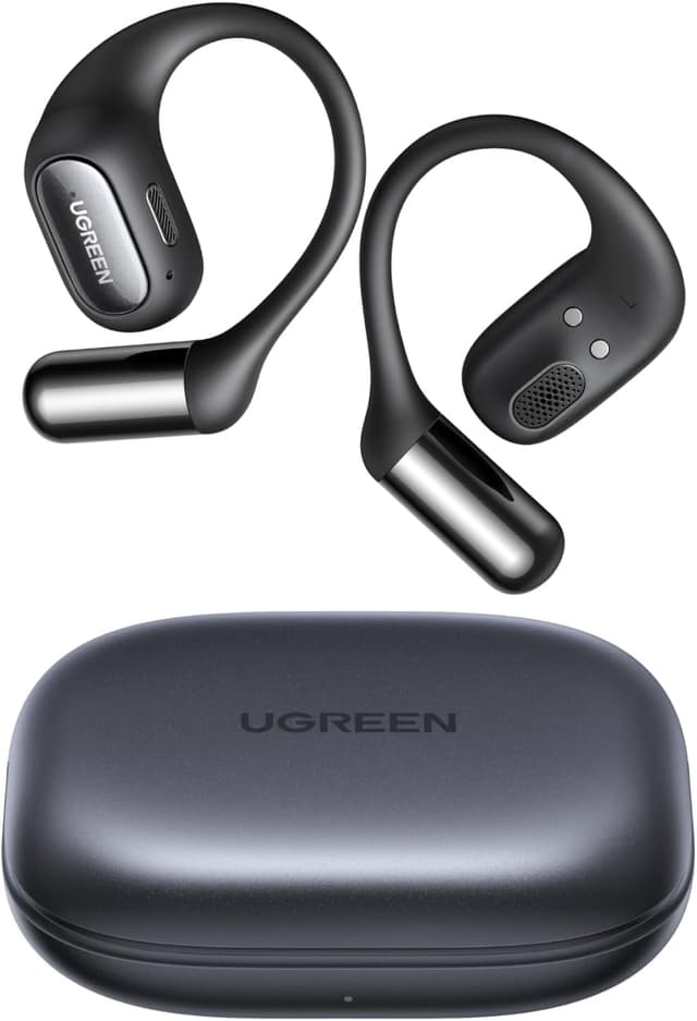 هندزفری بیسیم Bluetooth گوشباز UGREEN مدل FitBuds هندزفری بیسیم Bluetooth گوشباز UGREEN مدل FitBuds