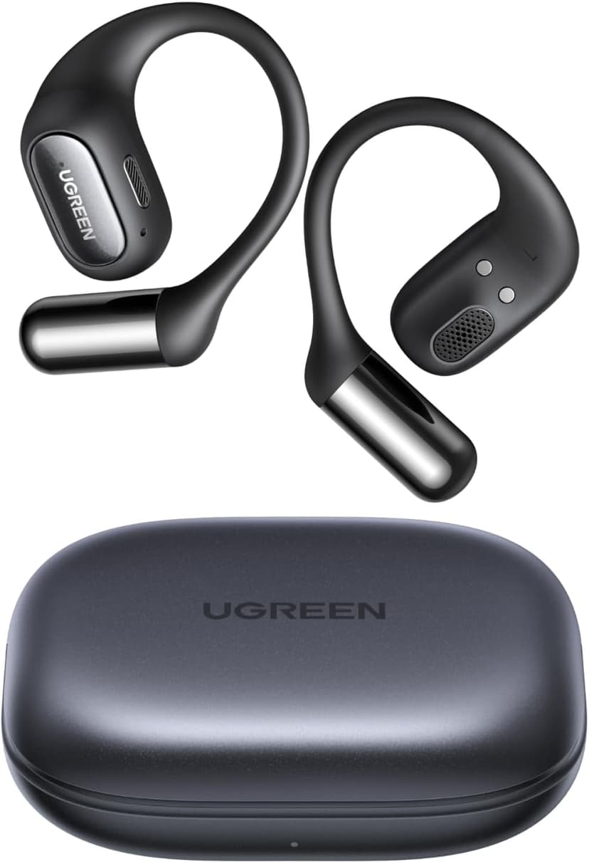 هندزفری بیسیم Bluetooth گوشباز UGREEN مدل FitBuds هندزفری بیسیم Bluetooth گوشباز UGREEN مدل FitBuds