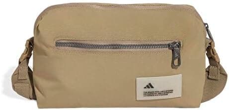کیف دوشی adidas CITY TECH XBODY خاکی 23×14 Cm مدل KG3179 کیف دوشی adidas CITY TECH XBODY خاکی 23×14 Cm مدل KG3179