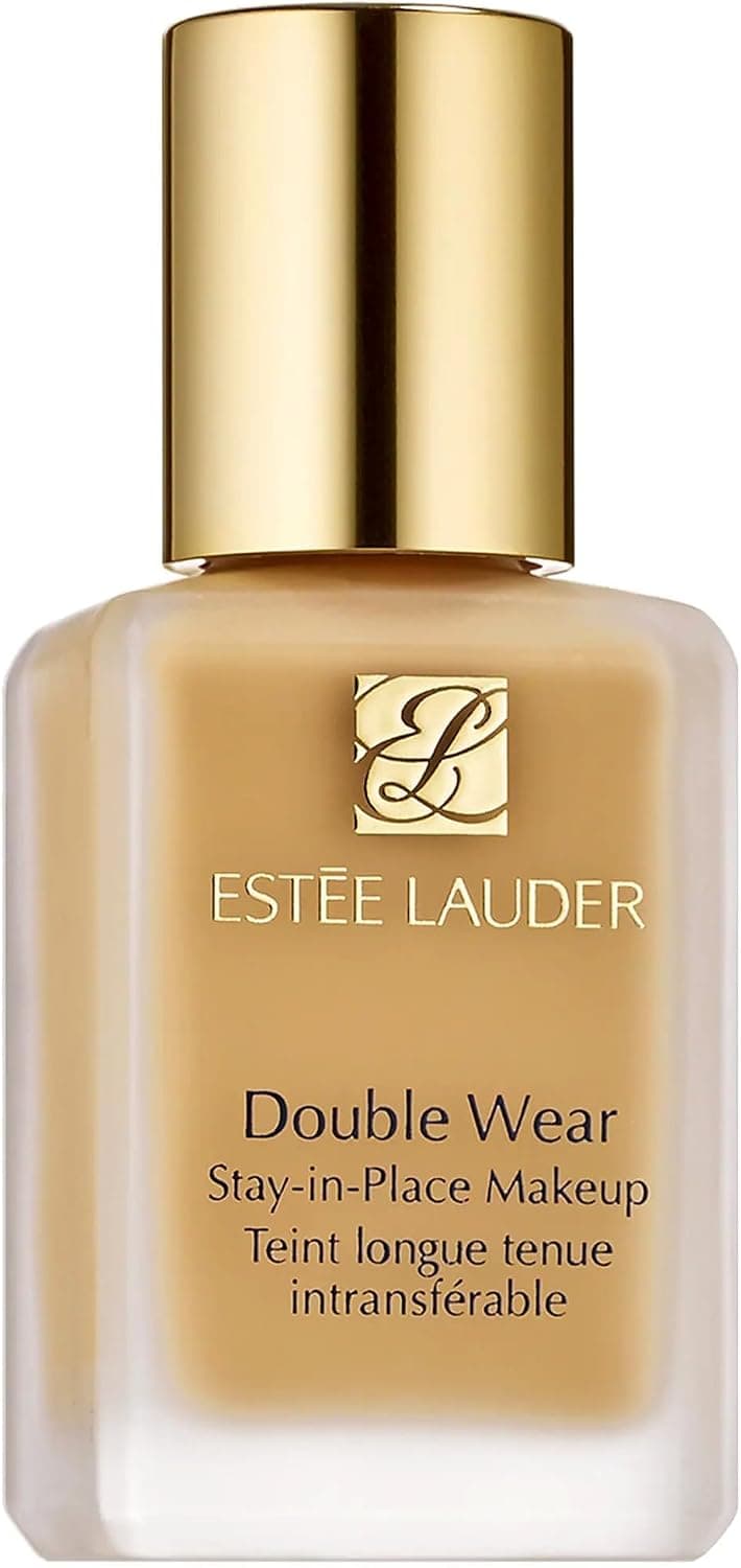 کرم پودر Estee Lauder Double Wear بادامی 3W2 1.0 OZ کرم پودر Estee Lauder Double Wear بادامی 3W2 1.0 OZ