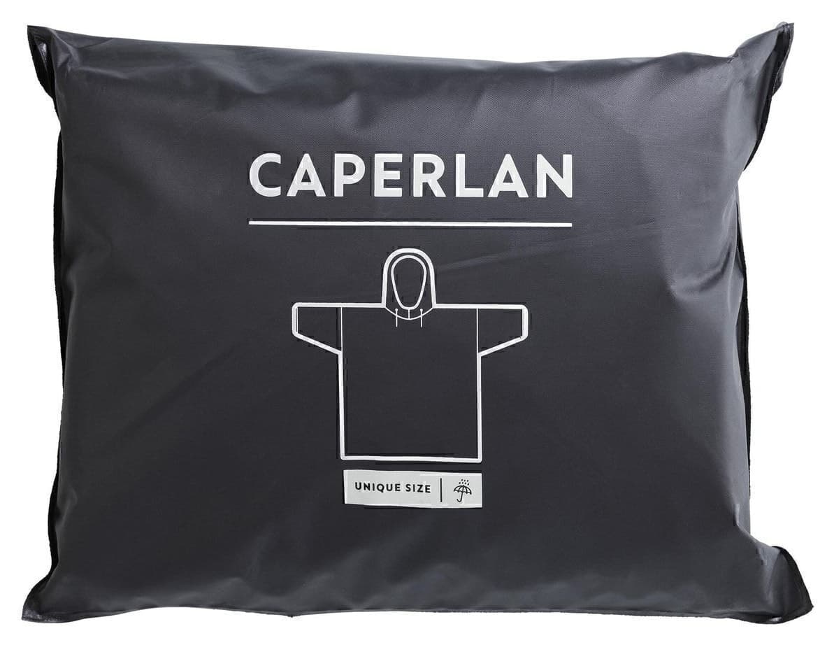 پانچو مردانه Decathlon Caperlan ضدآب ماهیگیری مدل 100 پانچو مردانه Decathlon Caperlan ضدآب ماهیگیری مدل 100