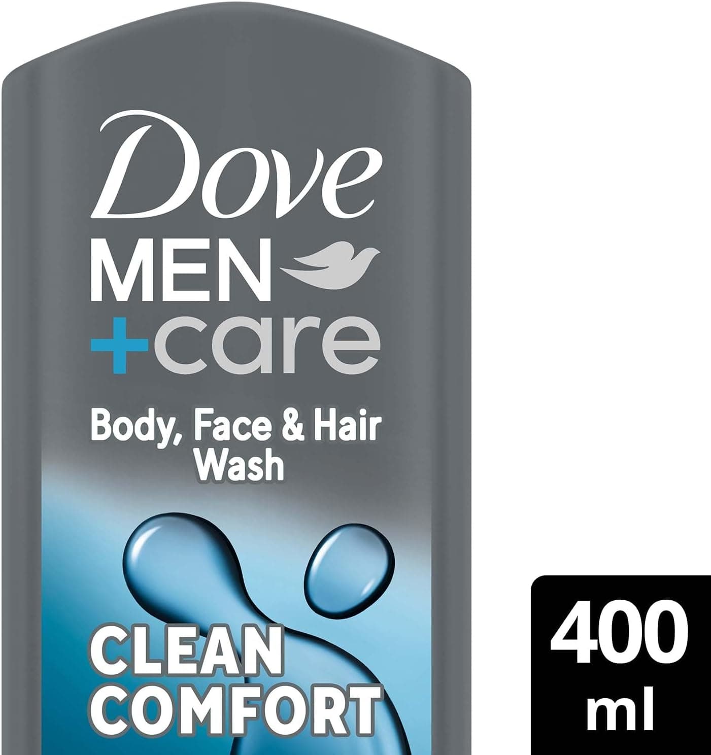 ژل حمام مردانه Dove Men Care Clean Comfort 400ml ژل حمام مردانه Dove Men Care Clean Comfort 400ml