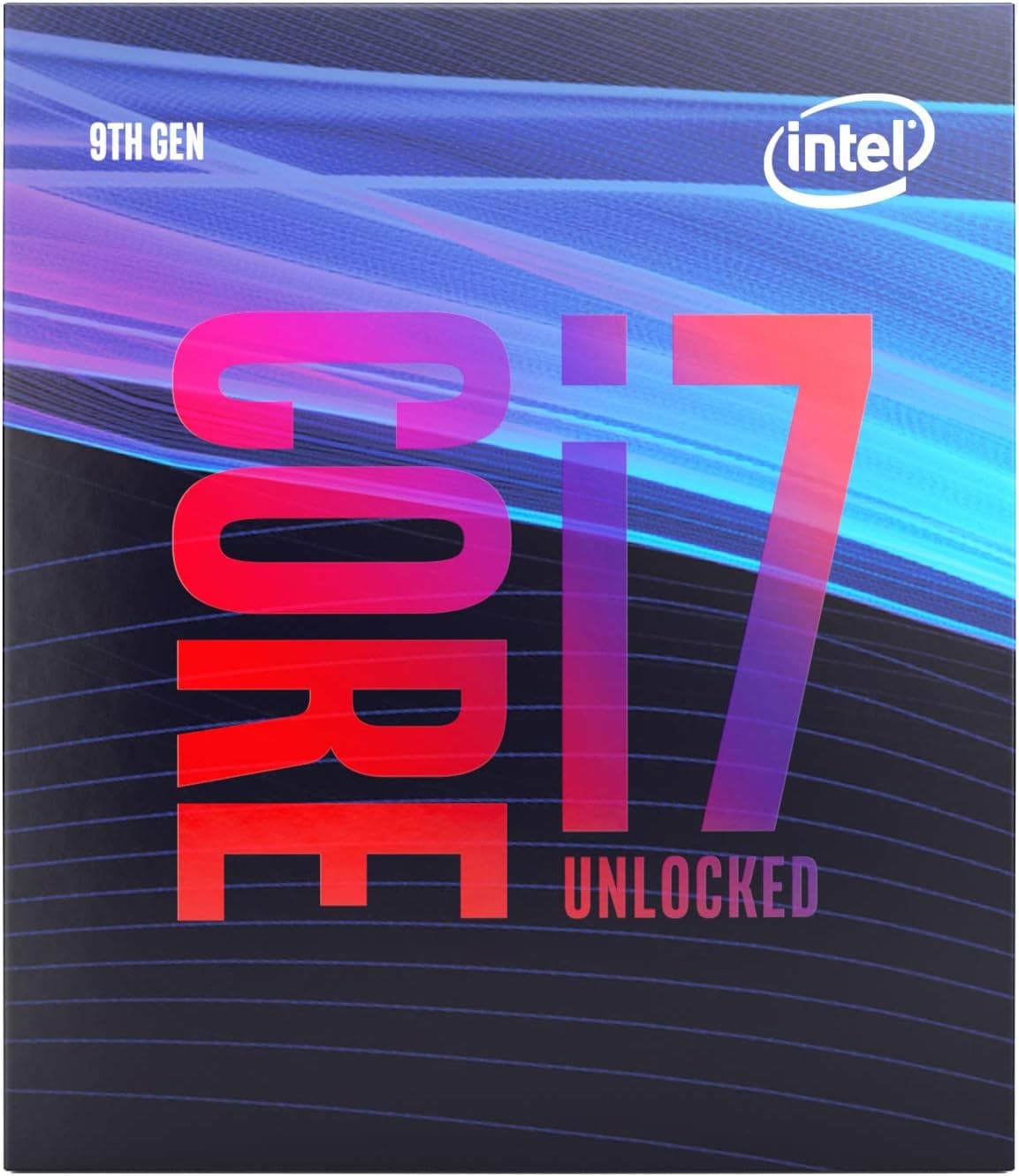 پردازنده دسکتاپ Intel Core i5-9600K 6 هسته آنلاک LGA1151 سری 300 95W پردازنده دسکتاپ Intel Core i5-9600K 6 هسته آنلاک LGA1151 سری 300 95W