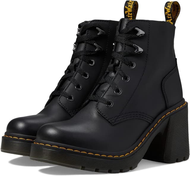 بوت زنانه Dr. Martens مدل Jesy 6 Tie بوت زنانه Dr. Martens مدل Jesy 6 Tie