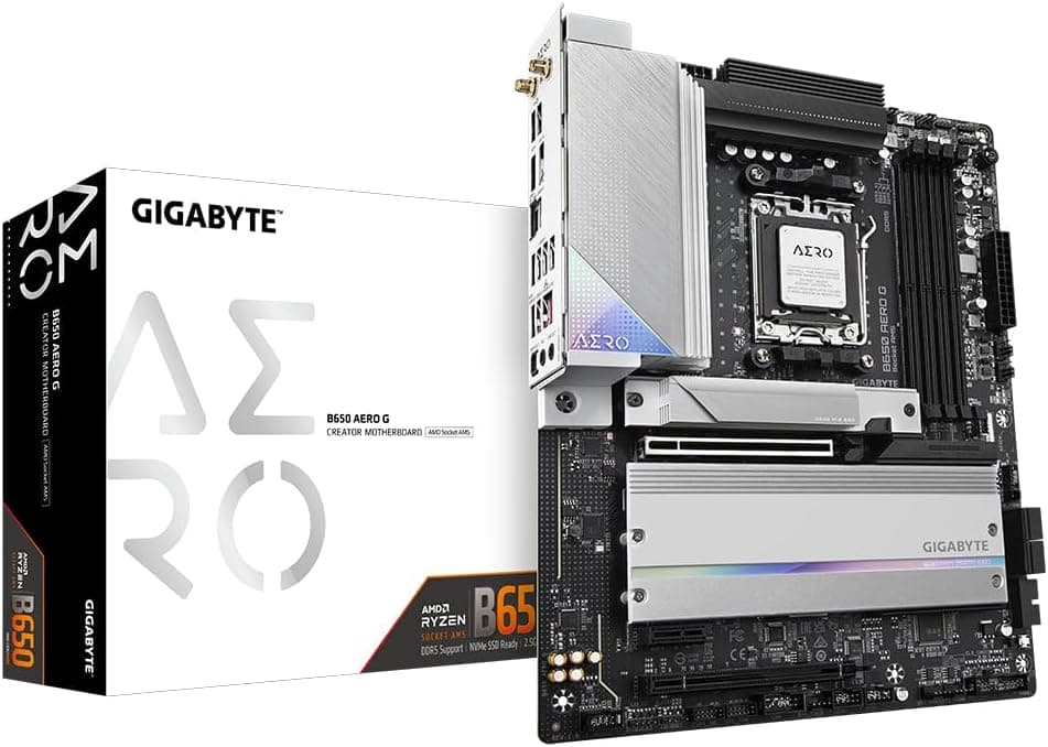 مادربرد Gigabyte مناسب پردازندههای AMD Ryzen 7000 مدل B650 EAGLE AX مادربرد Gigabyte مناسب پردازندههای AMD Ryzen 7000 مدل B650 EAGLE AX