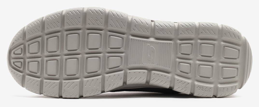کفش ورزشی مردانه Skechers خاکستری مدل TRACK EZRAL 233039TK CHAR کفش ورزشی مردانه Skechers خاکستری مدل TRACK EZRAL 233039TK CHAR