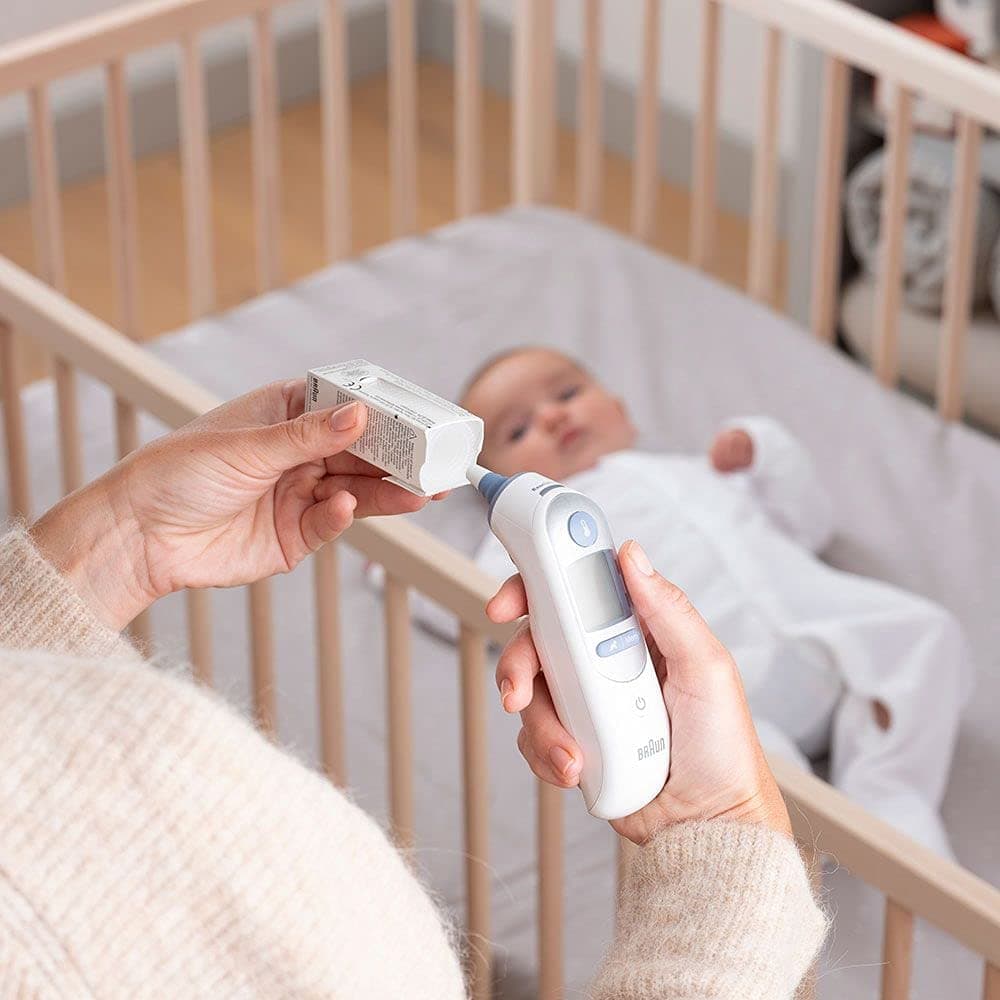 فیلتر یدکی تبسنج Braun مدل LF40 فیلتر یدکی تبسنج Braun مدل LF40