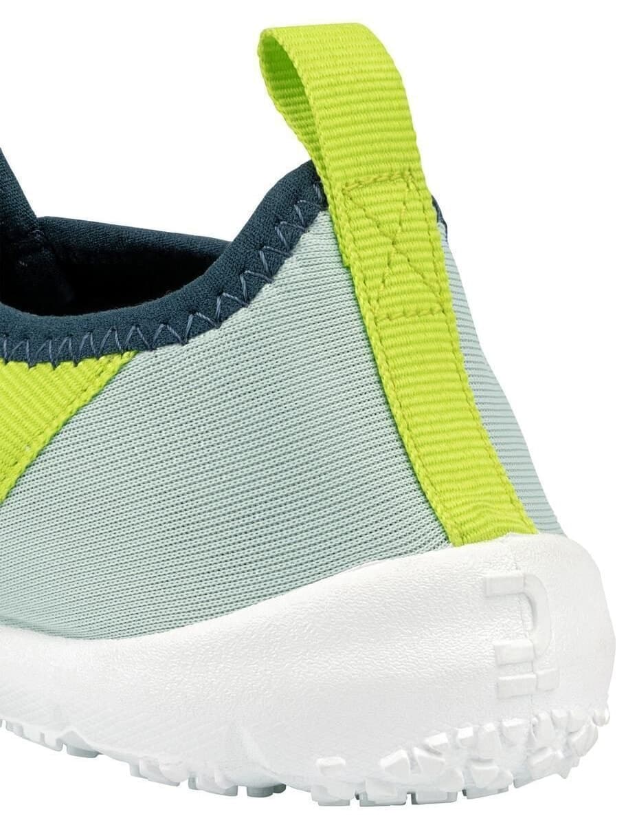 کفش دریایی زنانه Decathlon Subea سرمهای و زرد مدل Aquashoes 120 کفش دریایی زنانه Decathlon Subea سرمهای و زرد مدل Aquashoes 120