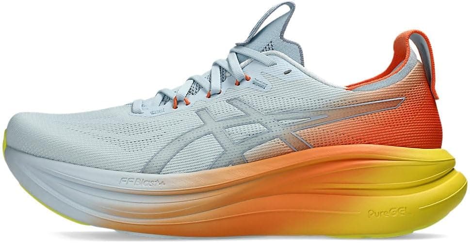 کفش دویدن ASICS مدل GEL-NIMBUS 28 کد 1011C127-003 کفش دویدن ASICS مدل GEL-NIMBUS 28 کد 1011C127-003