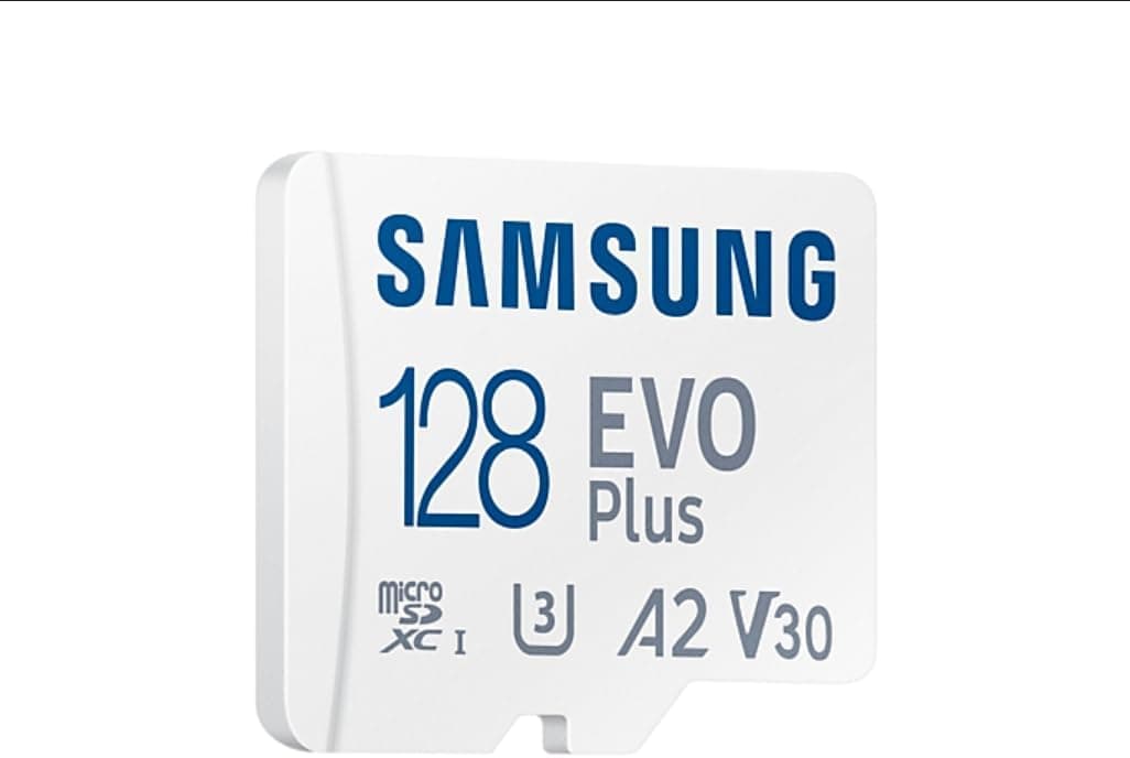 کارت حافظه microSDXC Samsung EVO Plus سفید 128 GB با سرعت 160 MB/s، U3، V30، A2 مدل MB-MC128SA/TR کارت حافظه microSDXC Samsung EVO Plus سفید 128 GB با سرعت 160 MB/s، U3، V30، A2 مدل MB-MC128SA/TR