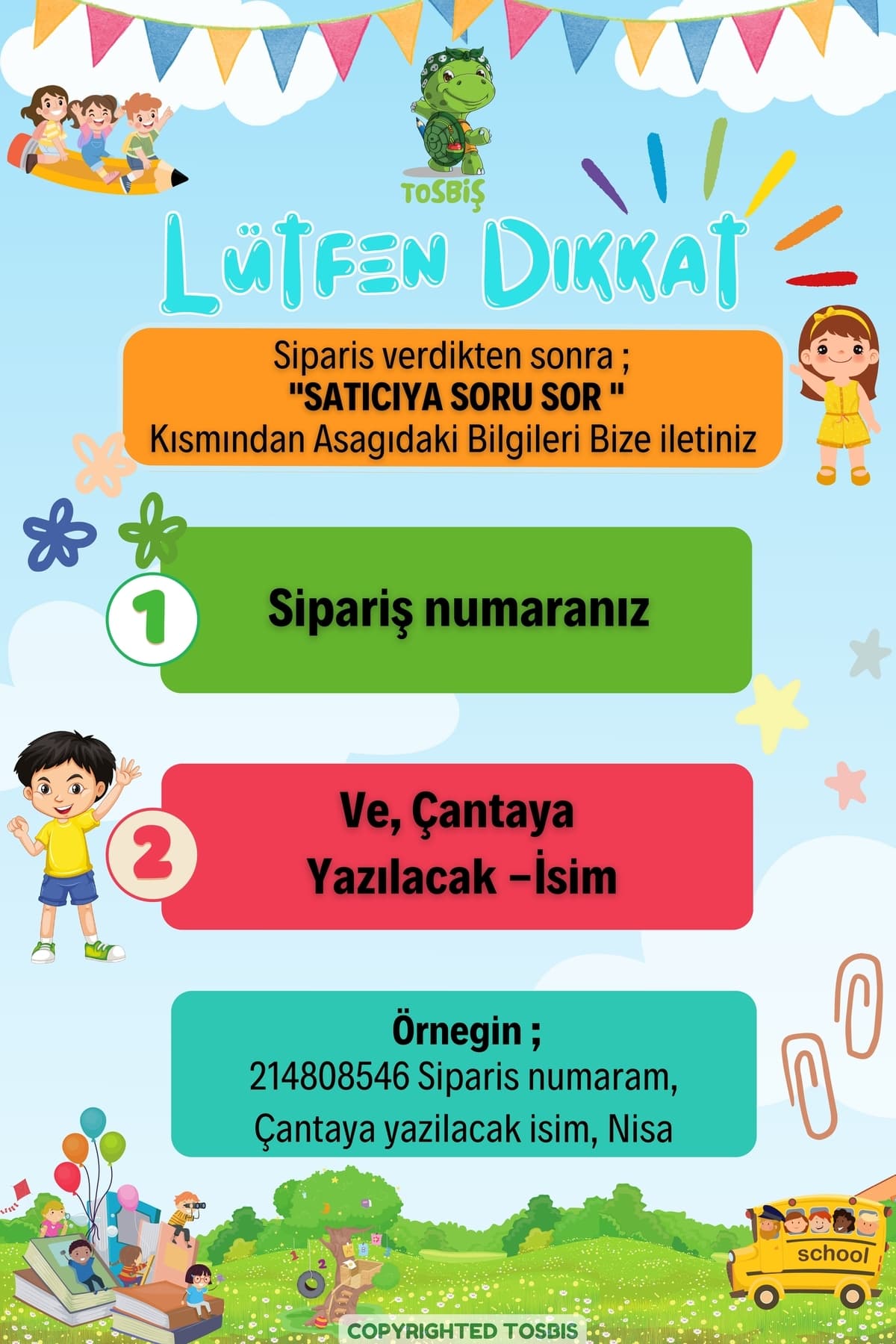 کولهپشتی کودک Tosbiş طرح خرس بژ با فیگور و نام، مدل 0-8 Yaş کولهپشتی کودک Tosbiş طرح خرس بژ با فیگور و نام، مدل 0-8 Yaş