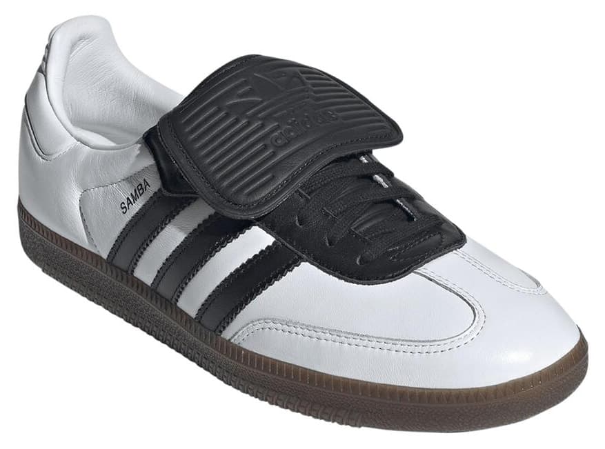 کفش اسپرت مردانه adidas Samba Lt سفید مدل JI3199-E کفش اسپرت مردانه adidas Samba Lt سفید مدل JI3199-E