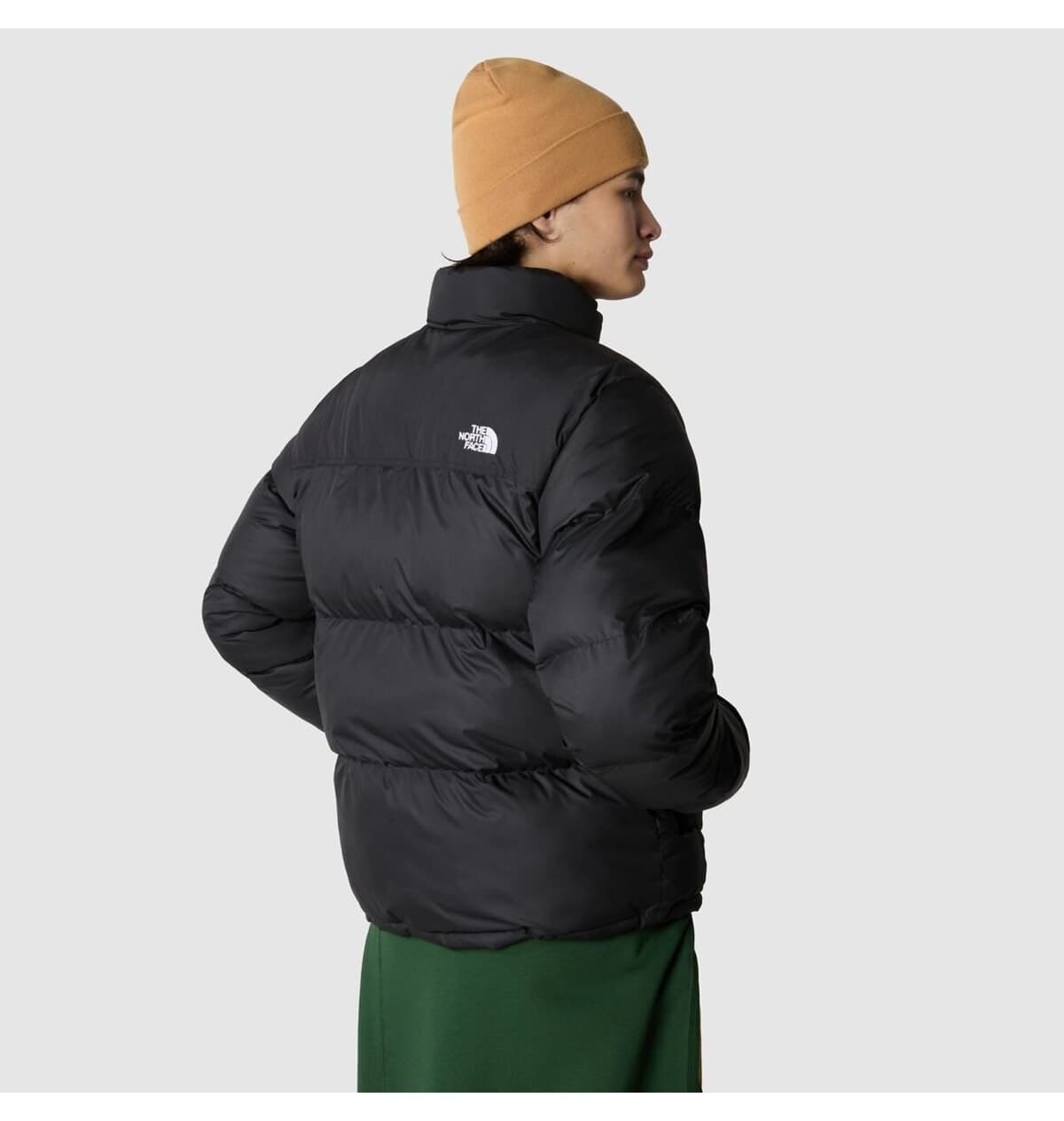 مونت مردانه The North Face مشکی مدل Saikuru NF0A853IJK31 مونت مردانه The North Face مشکی مدل Saikuru NF0A853IJK31