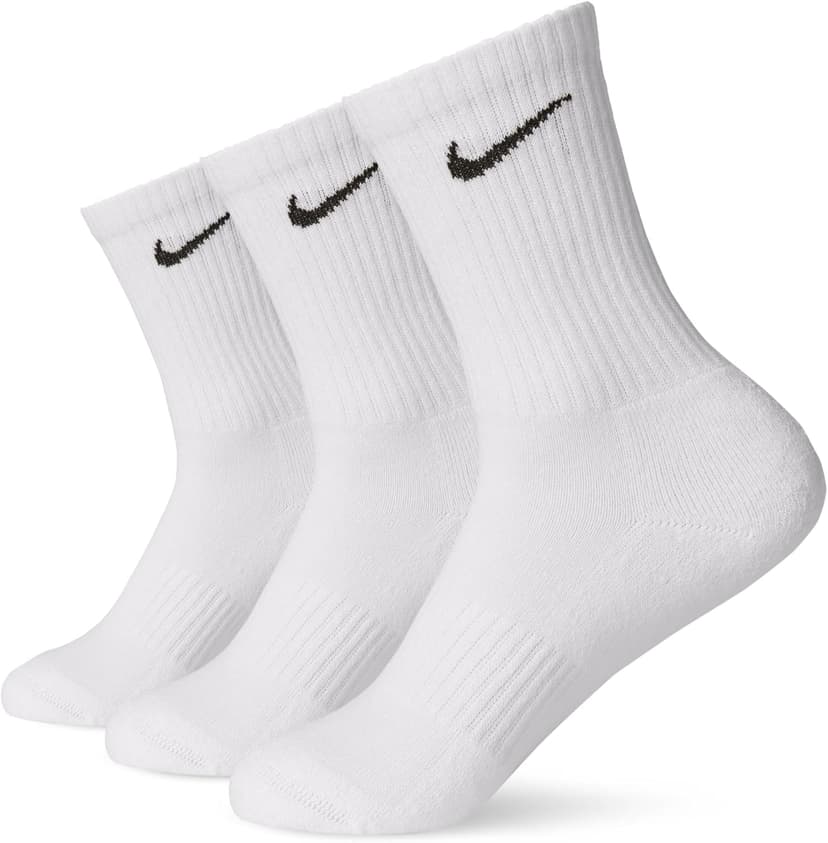جوراب تمرینی یونیسکس Nike مدل Everyday Ltwt Crew 3PR 3 جفتی جوراب تمرینی یونیسکس Nike مدل Everyday Ltwt Crew 3PR 3 جفتی