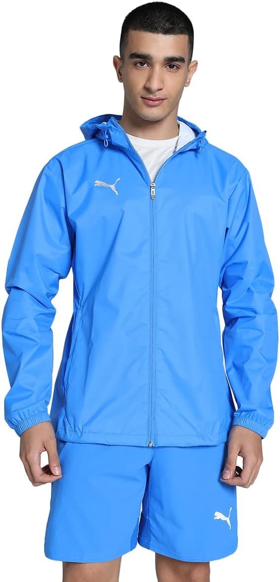 بارانی مردانه Puma Teamfinal Allweather تمرینی فوتبال مدل 65859902 آبی بارانی مردانه Puma Teamfinal Allweather تمرینی فوتبال مدل 65859902 آبی