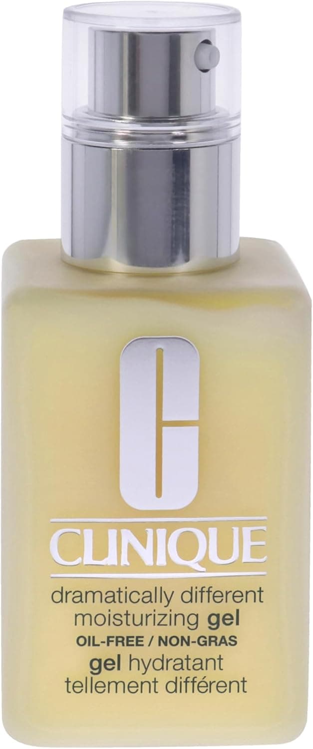 ژل آبرسان Clinique Dramatically Different با پمپ مدل 20714222857 ژل آبرسان Clinique Dramatically Different با پمپ مدل 20714222857