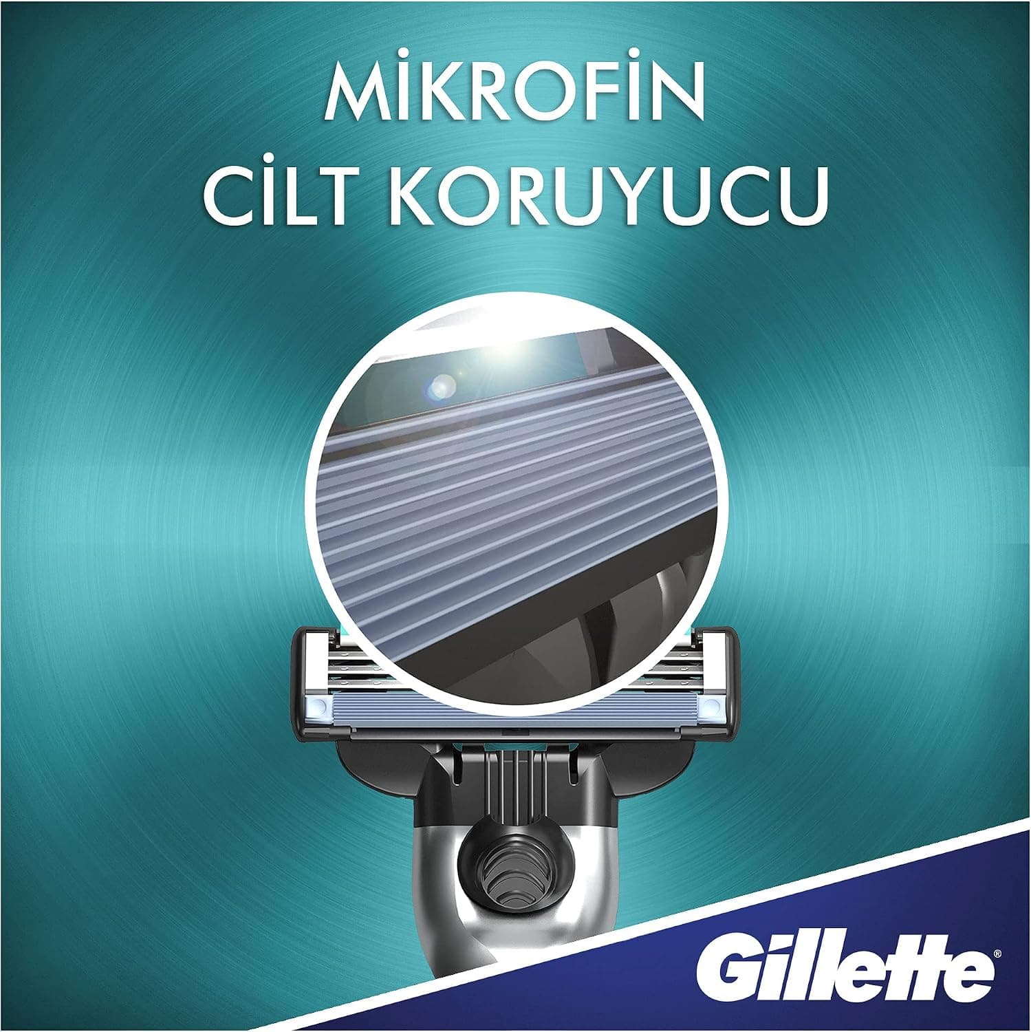 ماشین اصلاح مردانه Gillette مدل Mach3 1 Count ماشین اصلاح مردانه Gillette مدل Mach3 1 Count