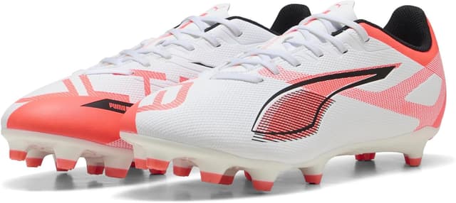 کفش فوتبال مردانه PUMA آبی مناسب چمن طبیعی و مصنوعی مدل 10768901 کفش فوتبال مردانه PUMA آبی مناسب چمن طبیعی و مصنوعی مدل 10768901