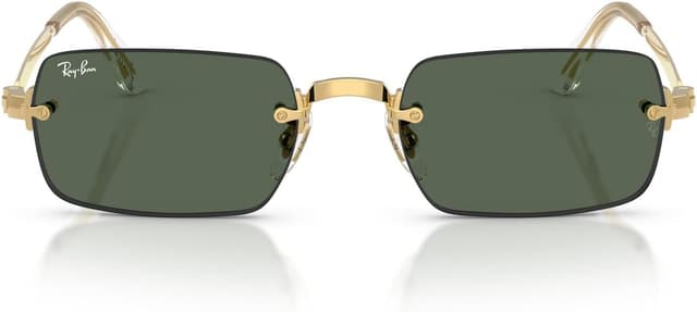 عینک آفتابی یونیسکس Ray-Ban Evolution Arista طلایی مدل RB-0RB3928-001.71-54 عینک آفتابی یونیسکس Ray-Ban Evolution Arista طلایی مدل RB-0RB3928-001.71-54