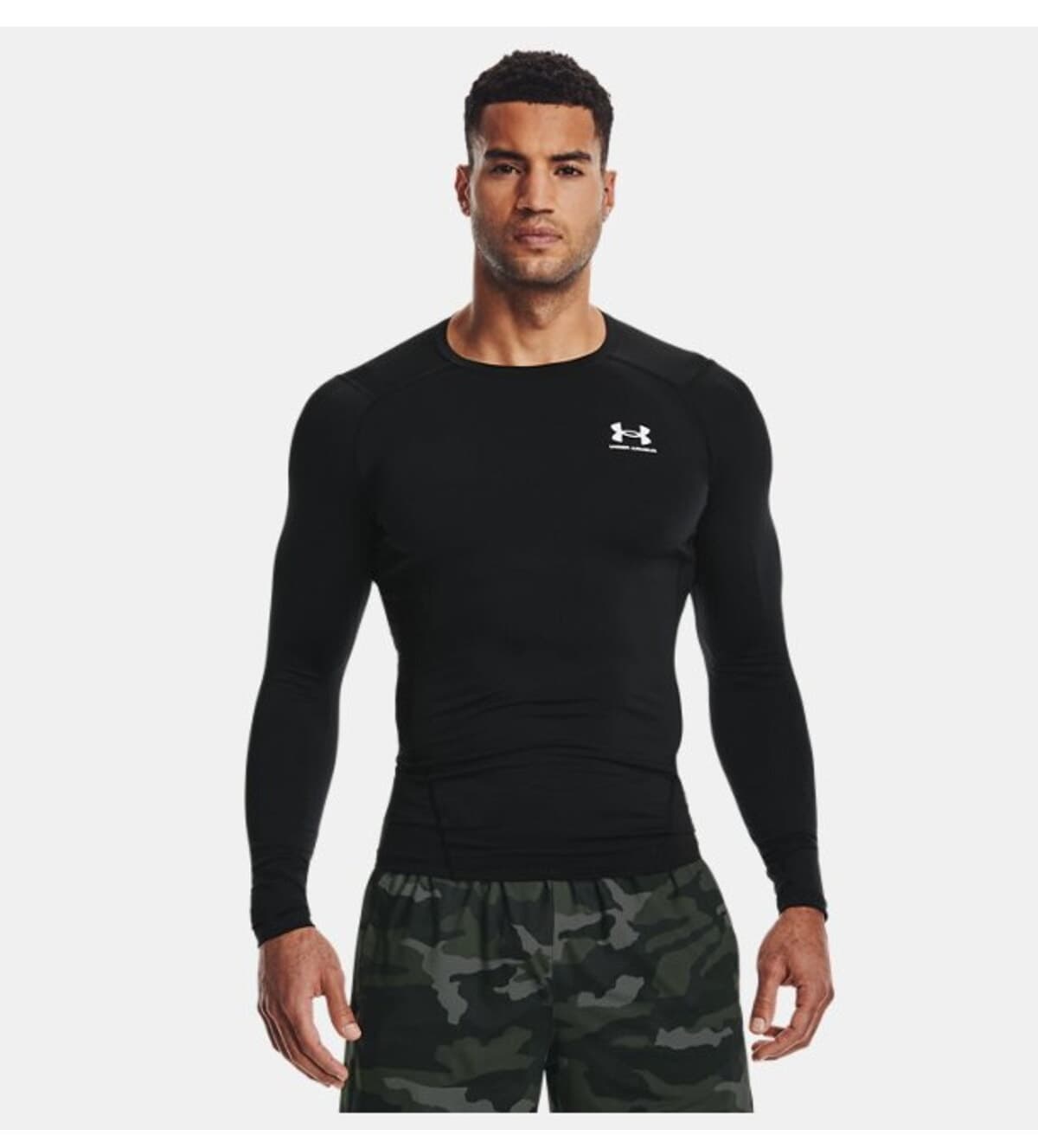 تیشرت مردانه Under Armour آستینبلند کامپرشن UA HeatGear Armour تیشرت مردانه Under Armour آستینبلند کامپرشن UA HeatGear Armour