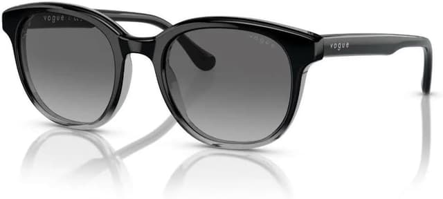 عینک آفتابی زنانه Vogue Eyewear In Vogue سیاه مدل VO-0VO5494SI-285911-51 عینک آفتابی زنانه Vogue Eyewear In Vogue سیاه مدل VO-0VO5494SI-285911-51