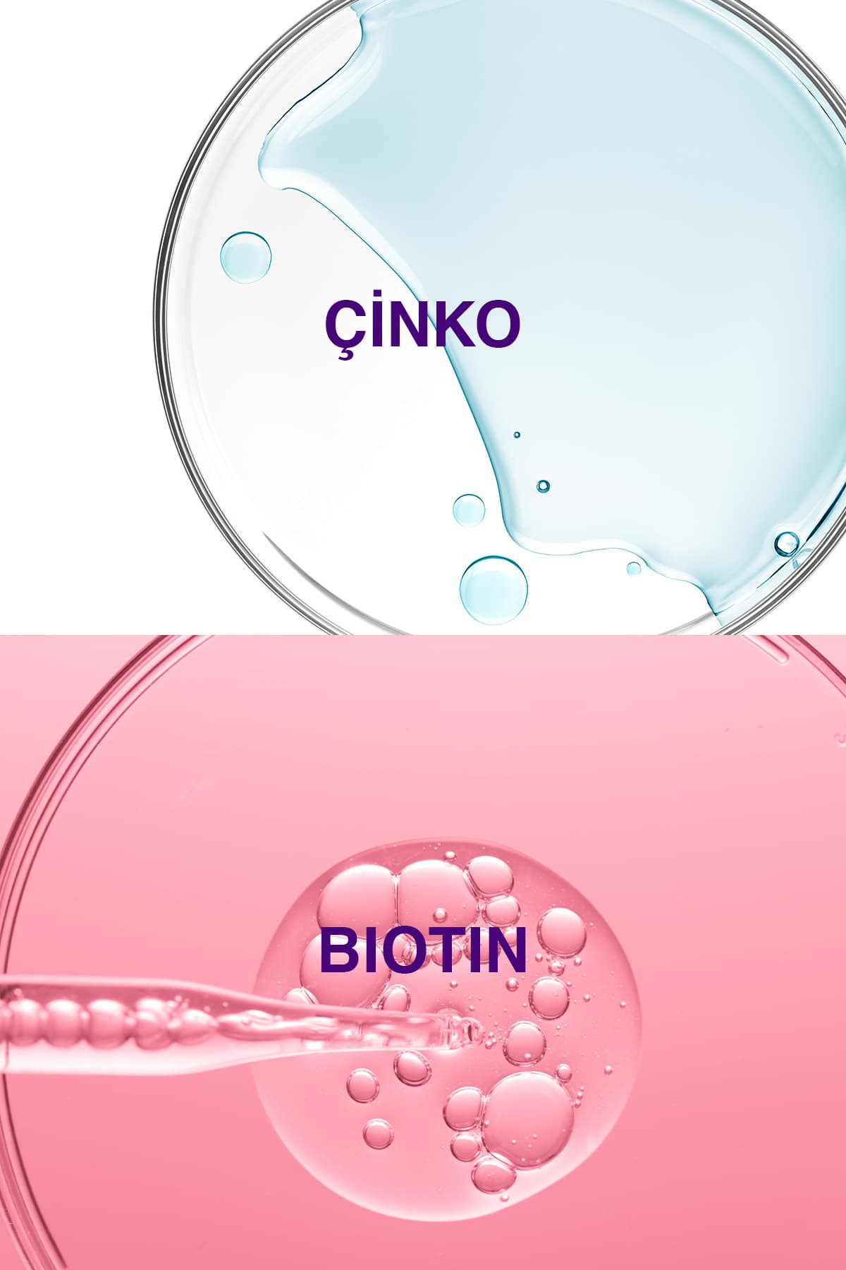 قرص ویتامین مو و ناخن Bioxcin Biotin بیوتین 5.000 Mcg و زینک 15 Mg 2 x 30 عددی قرص ویتامین مو و ناخن Bioxcin Biotin بیوتین 5.000 Mcg و زینک 15 Mg 2 x 30 عددی