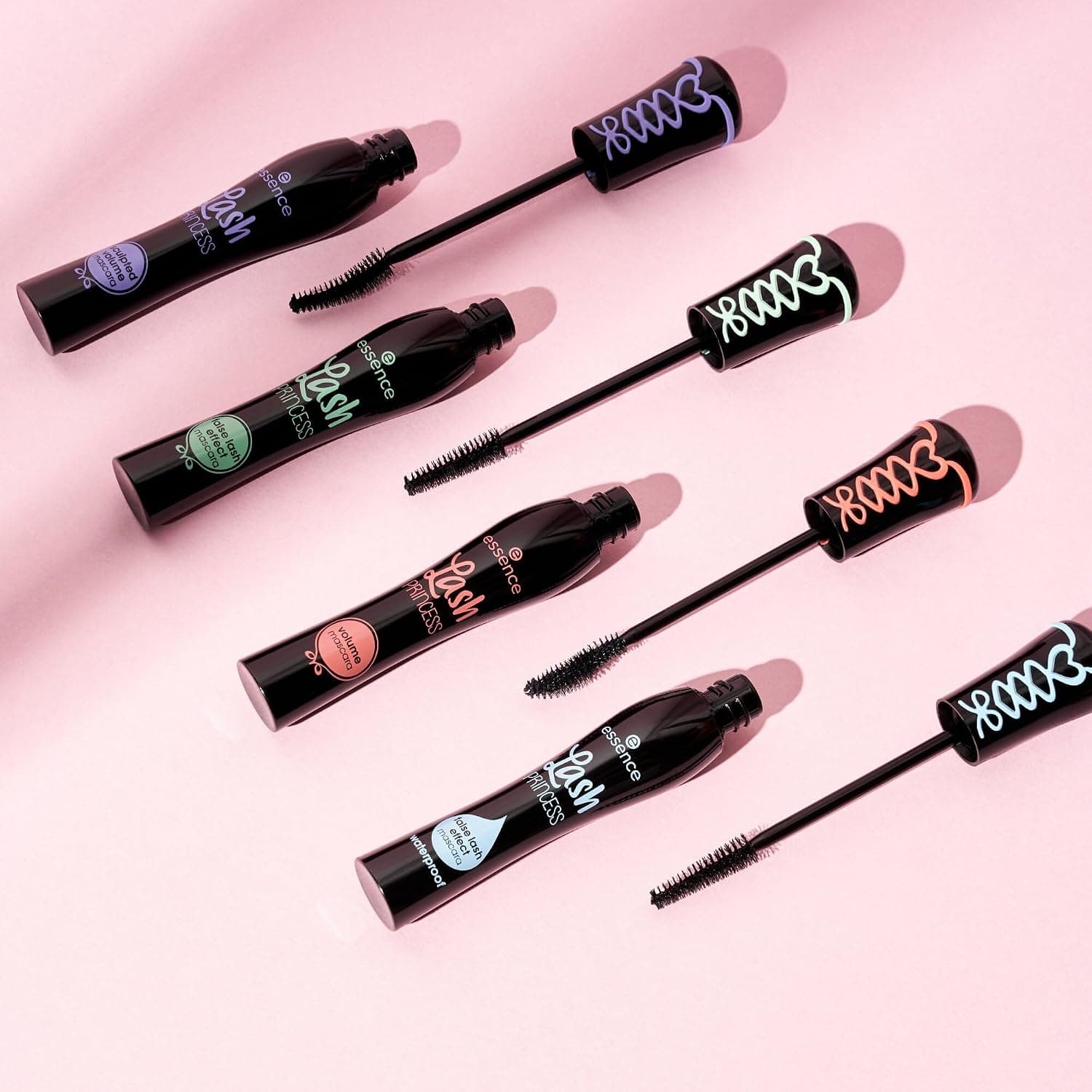 ریمل حجمدهنده مژه Essence Cosmetics مشکی ریمل حجمدهنده مژه Essence Cosmetics مشکی