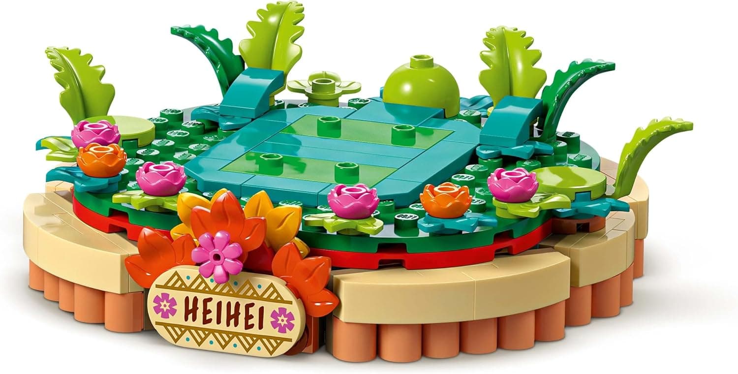 لگو Disney Heihei مدل 43272 لگو Disney Heihei مدل 43272