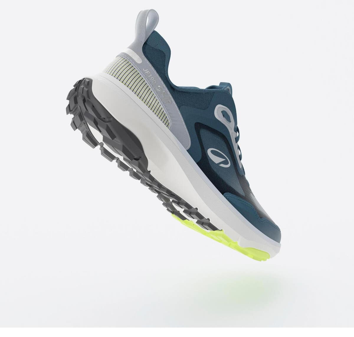 کفش دویدن و تریل مردانه Decathlon آبی مدل Kiprun JF 190 کفش دویدن و تریل مردانه Decathlon آبی مدل Kiprun JF 190