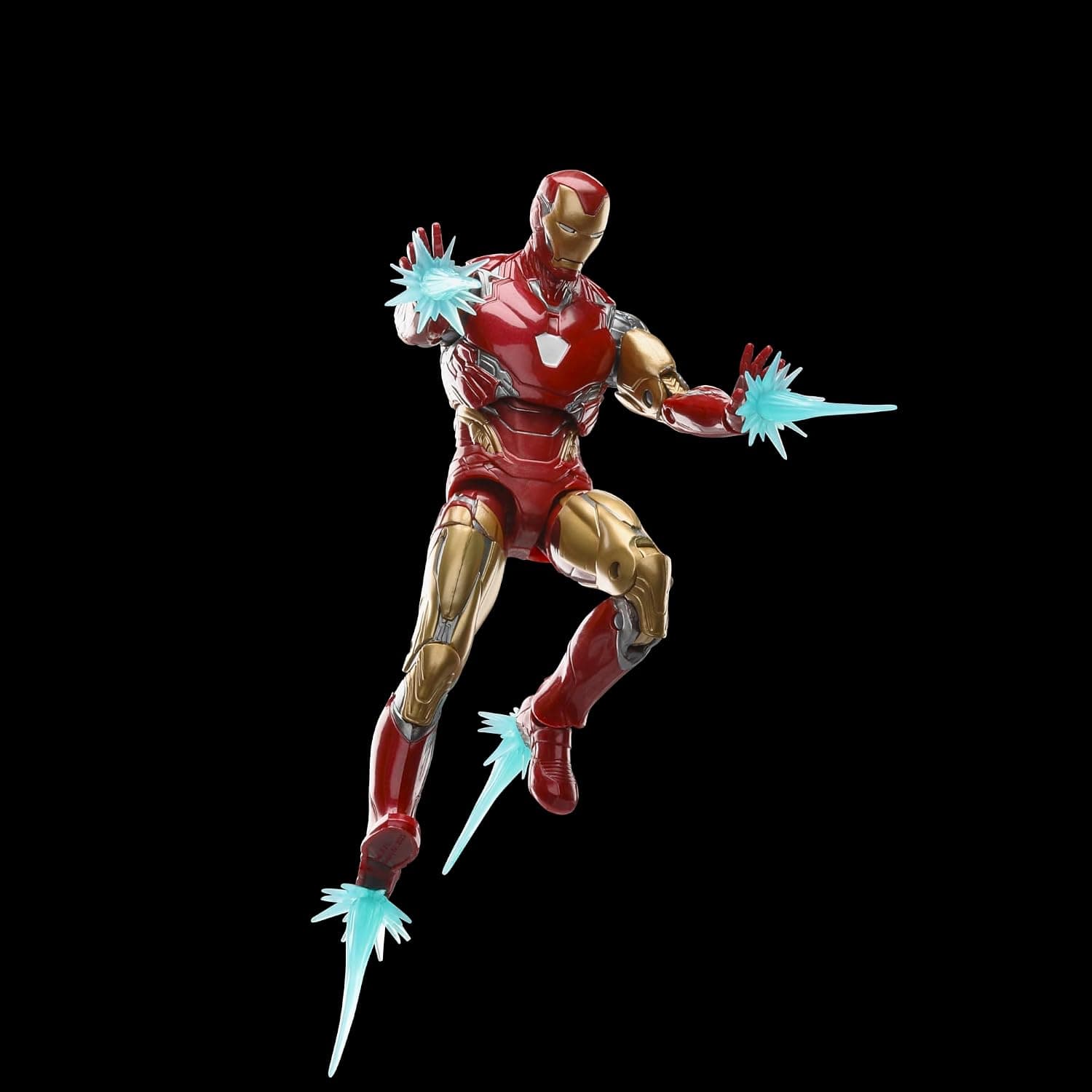 فیگور اکشن کلکسیونی 6 Inch Marvel سری Marvel Legends مدل Iron Man Mark LXXXV از Avengers: Endgame فیگور اکشن کلکسیونی 6 Inch Marvel سری Marvel Legends مدل Iron Man Mark LXXXV از Avengers: Endgame