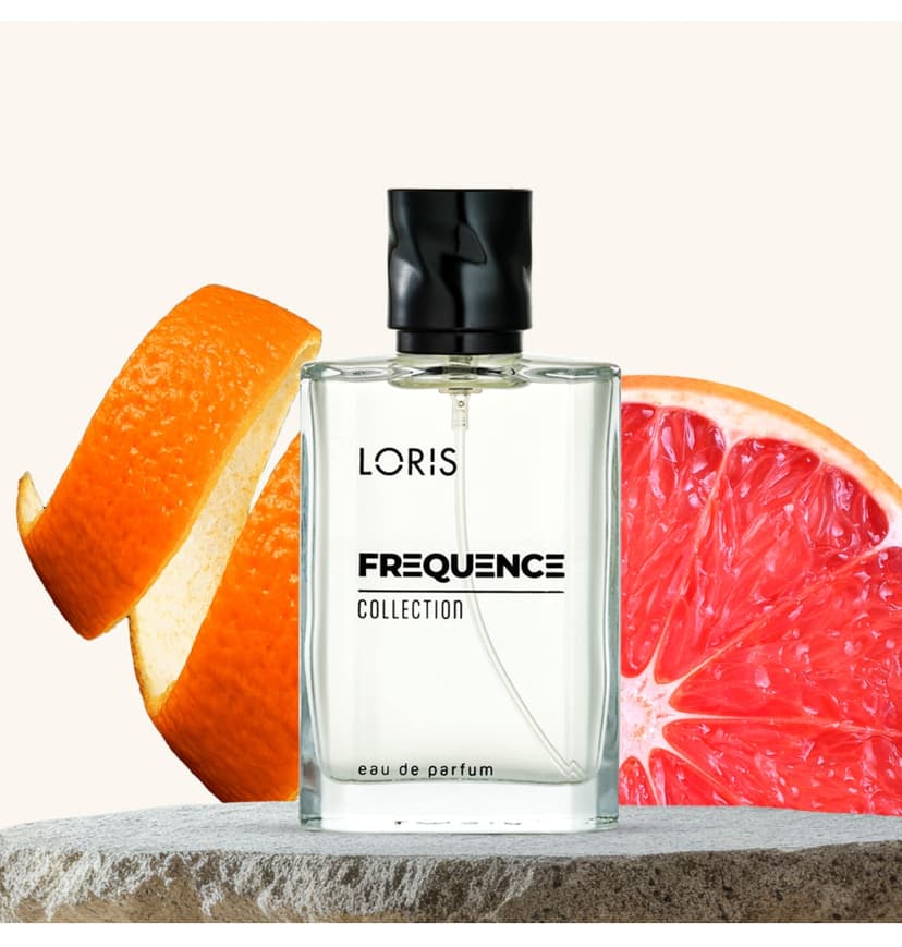 عطر مردانه Loris Frequence ادو پرفیوم چوبی 50 ml مدل E-202 عطر مردانه Loris Frequence ادو پرفیوم چوبی 50 ml مدل E-202