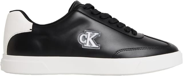 کفش ورزشی مردانه Calvin Klein LOW PROF CUPSOLE EMB LTH کفش ورزشی مردانه Calvin Klein LOW PROF CUPSOLE EMB LTH